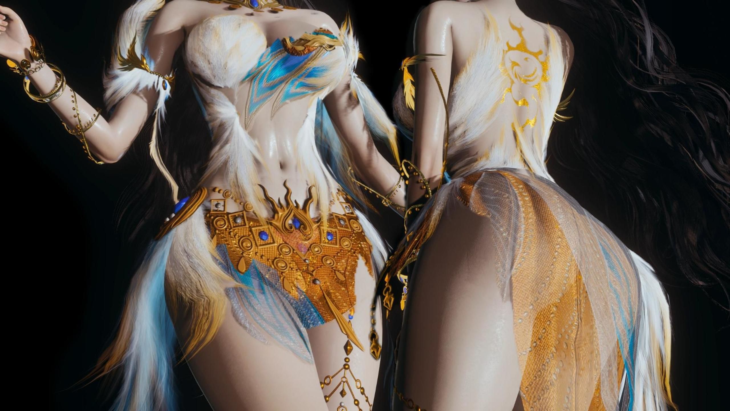 永劫无间-玉玲珑 赤阳天狐