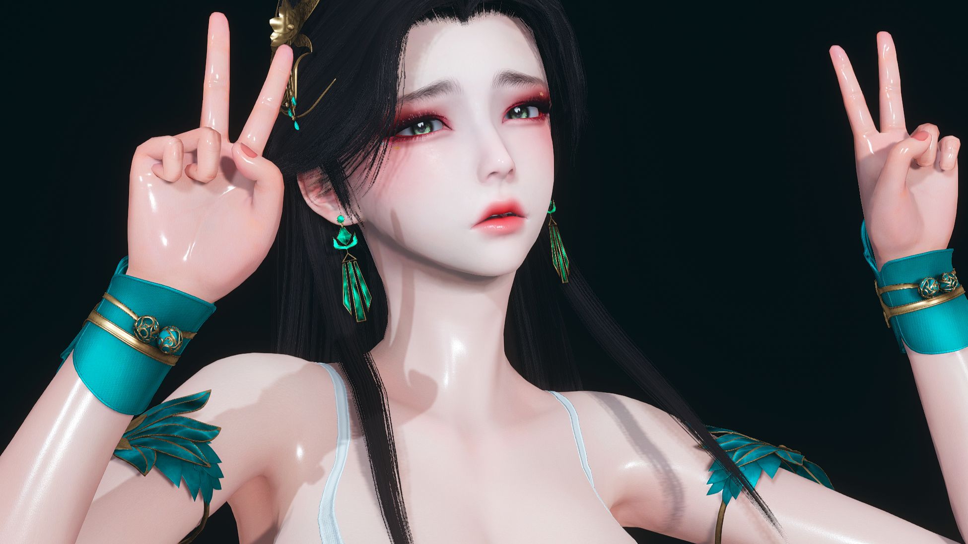 斗破苍穹 萧熏儿-中州