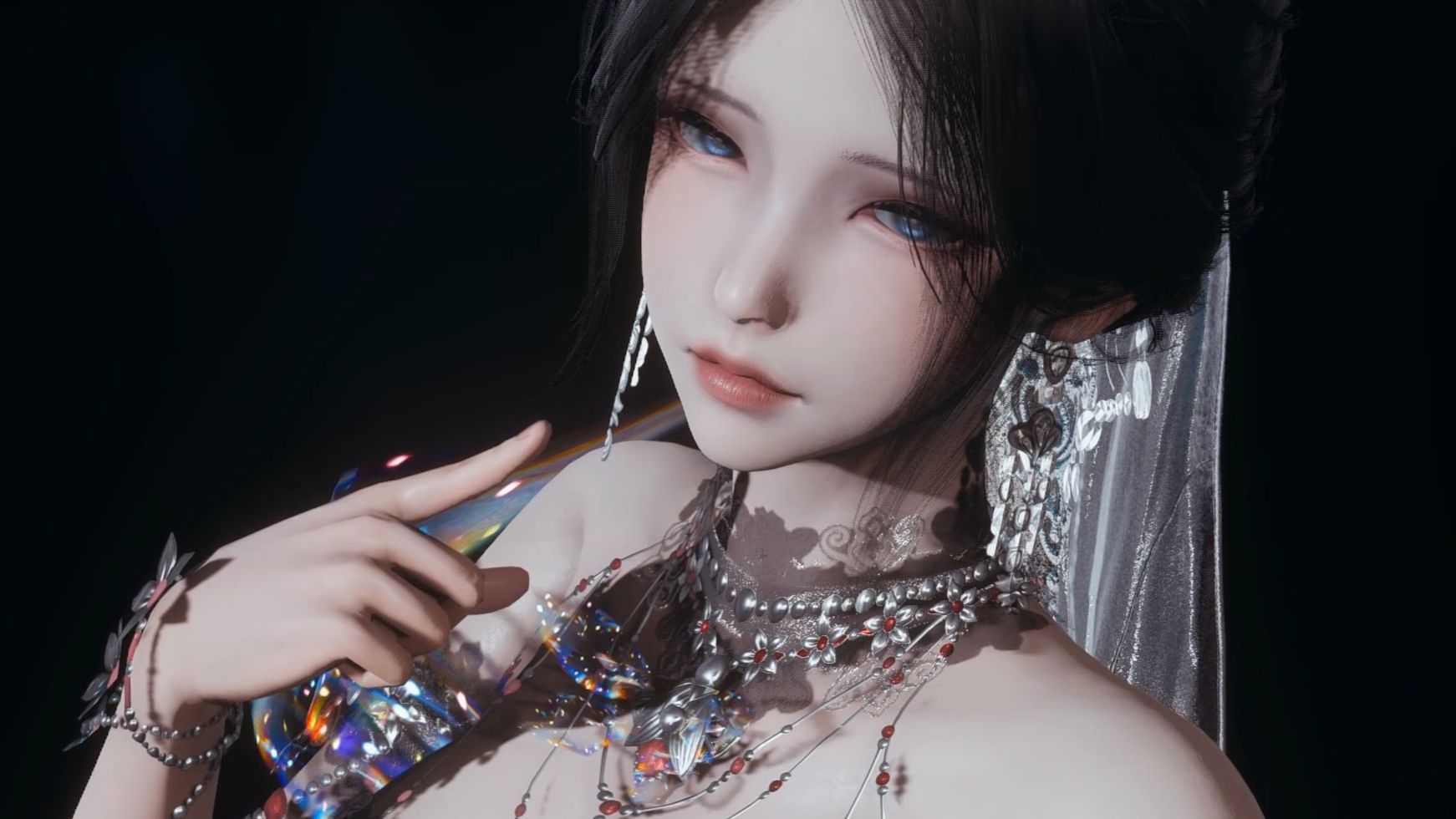 永劫无间-季莹莹 谪星叠玉绮纱