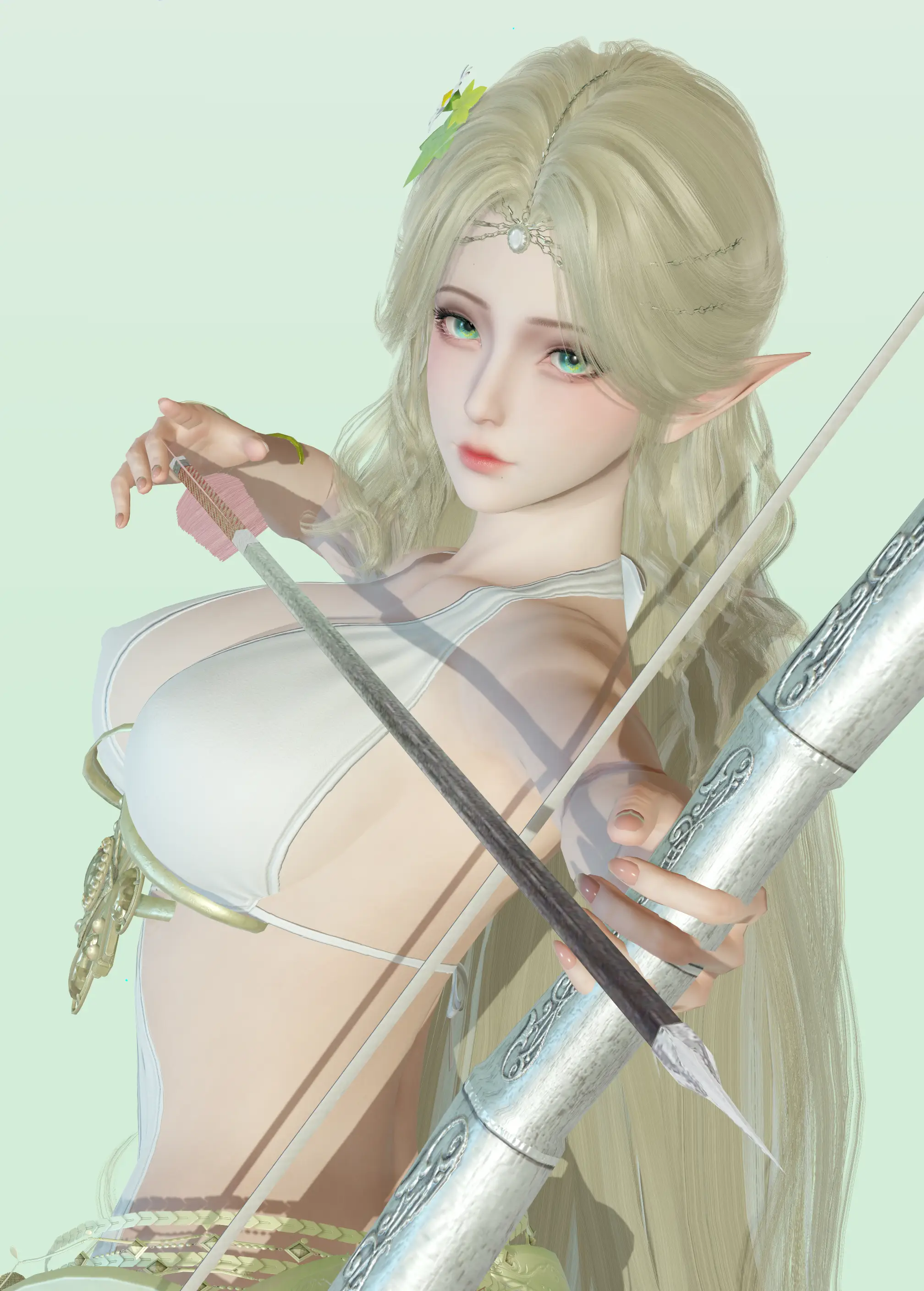 【雨落】人物卡第三弹~风语