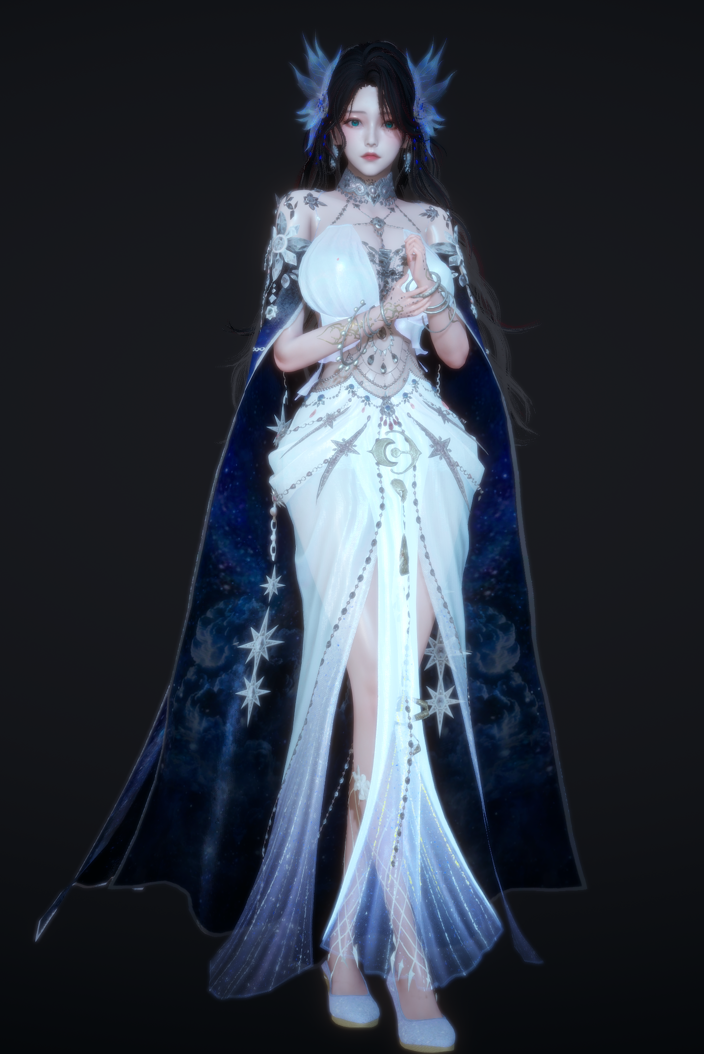 zodgame网友分享人物卡~雨薇，带MOD（良心）